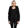 Urban Classics - Sherpa Winterjas - Zwart Product image